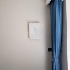 Shadows Grand Sconce - Franing