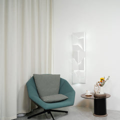 Shadows Grand Sconce - Franing