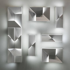 Shadows Grand Sconce - Franing