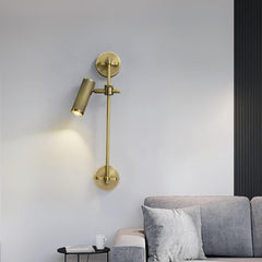 Spot Rail Wall Light - Franing