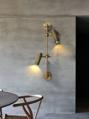 Spot Rail Wall Light - Franing
