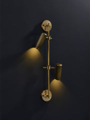 Spot Rail Wall Light - Franing