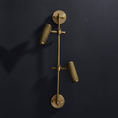 Spot Rail Wall Light - Franing