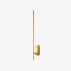 Stick Shaped Metal Sconce - Franing