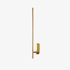 Stick Shaped Metal Sconce - Franing