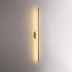 Stick Shaped Metal Sconce - Franing