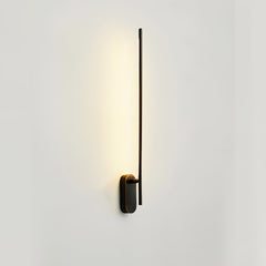 Stick Shaped Metal Sconce - Franing
