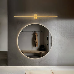 Stick Shaped Metal Sconce - Franing
