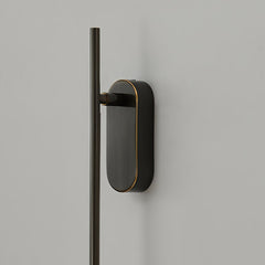 Stick Shaped Metal Sconce - Franing