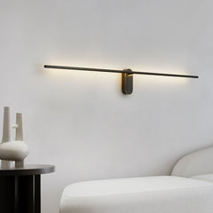 Stick Shaped Metal Sconce - Franing