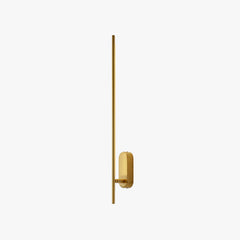 Stick Shaped Metal Sconce - Franing