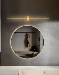 Stick Shaped Metal Sconce - Franing