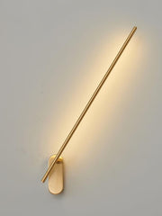 Stick Shaped Metal Sconce - Franing