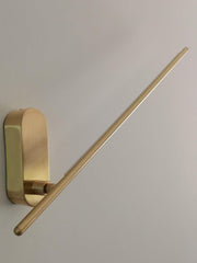Stick Shaped Metal Sconce - Franing