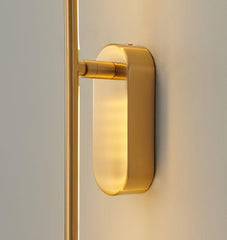 Stick Shaped Metal Sconce - Franing