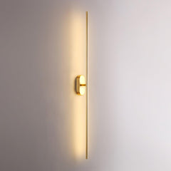 Stick Shaped Metal Sconce - Franing