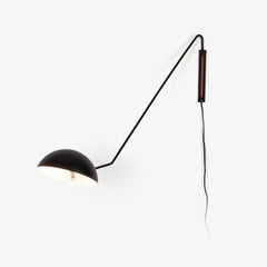 Swing Dome Wall Light - Franing