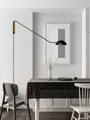 Swing Dome Wall Light - Franing
