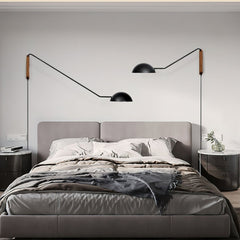 Swing Dome Wall Light - Franing