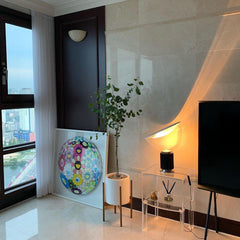 Radar Table Lamp - Franing