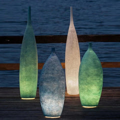 Tank 1 Floor Lamp - Franing
