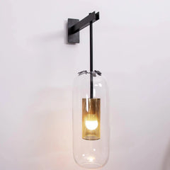 Vadim Glass Wall Lamp - Franing