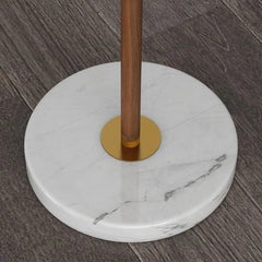 Plissee-Stehlampe von Wintage - Franing