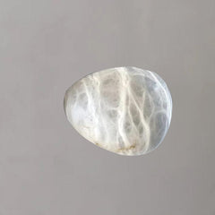 Alabaster Natural Stone Pendant, Creative Pendant Light by Franing - SHOP ALL,pendant,Alabaster