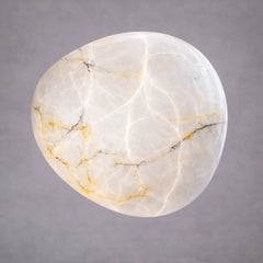 Alabaster Natural Stone Pendant, Creative Pendant Light by Franing - SHOP ALL,pendant,Alabaster