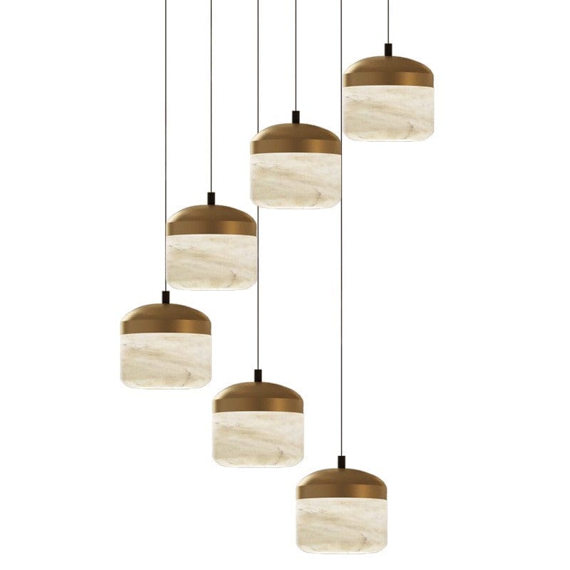Alabaster Pendant, Kitchen Pendant Light by Franing - SHOP ALL,pendant,Alabaster,CEILING