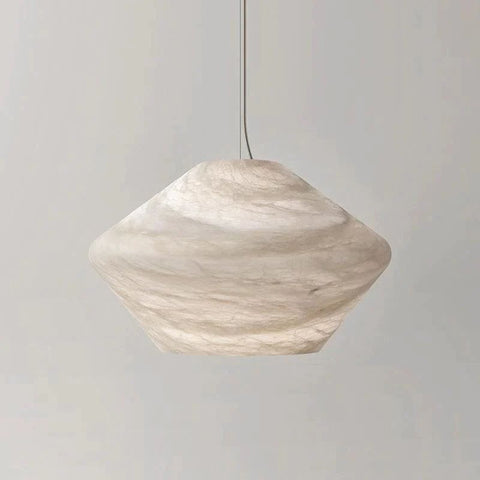 Alabaster Popular Pendant by Franing - SHOP ALL,pendant,Alabaster