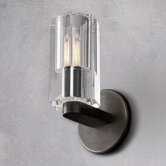 Arcardes Crystal Cup Wall Sconce by Franing - WALL,Crystal wall lamp,SHOP ALL