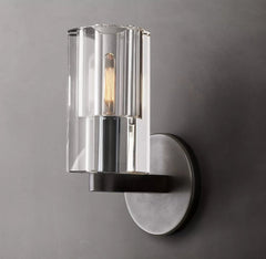 Arcardes Crystal Cup Wall Sconce by Franing - WALL,Crystal wall lamp,SHOP ALL