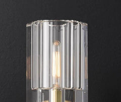 Arcardes Crystal Cup Wall Sconce by Franing - WALL,Crystal wall lamp,SHOP ALL