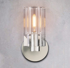 Arcardes Crystal Cup Wall Sconce by Franing - WALL,Crystal wall lamp,SHOP ALL