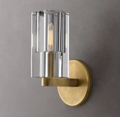 Arcardes Crystal Cup Wall Sconce by Franing - WALL,Crystal wall lamp,SHOP ALL