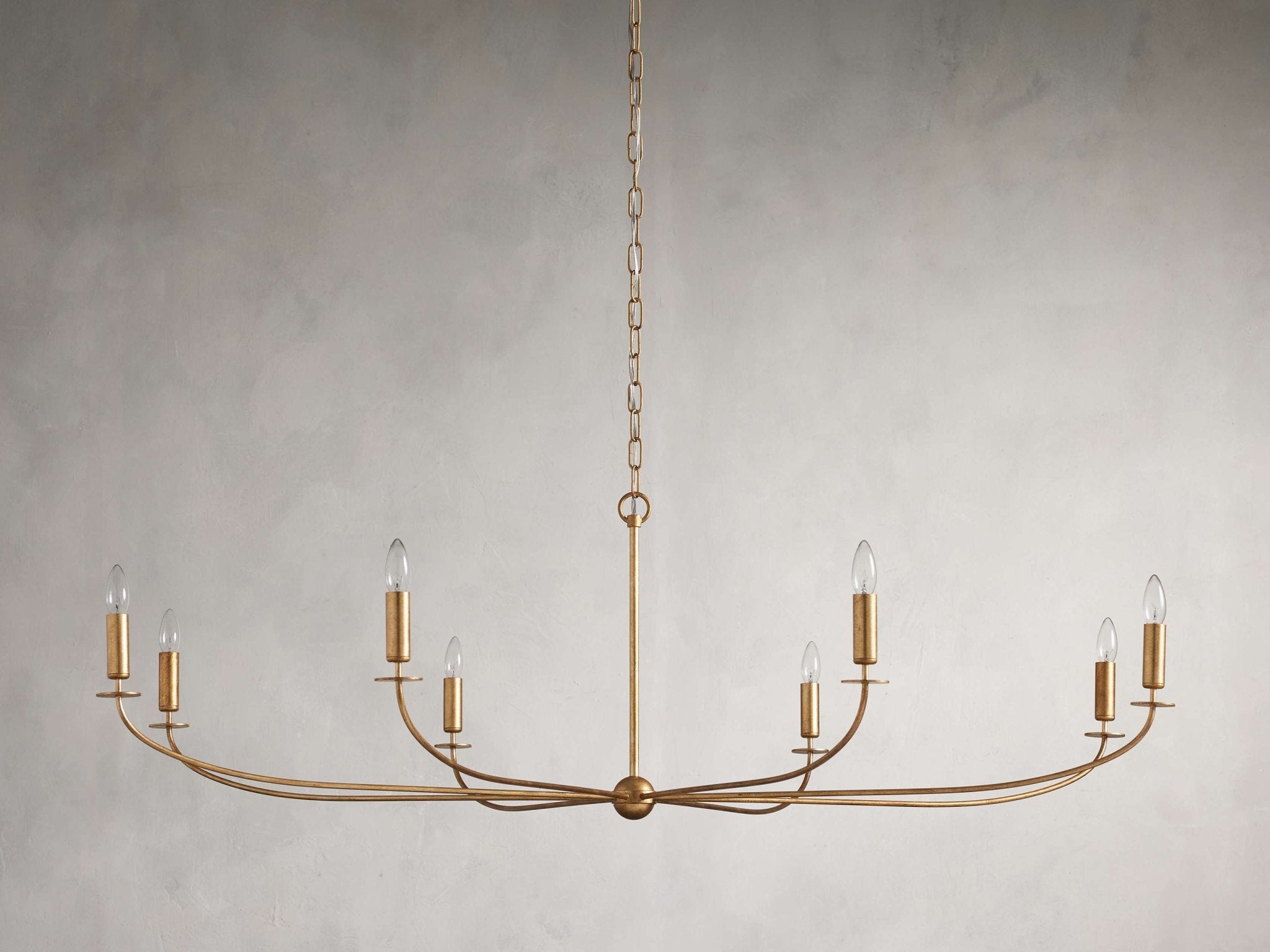 Arnett Round Chandelier by Franing - Chandelier,SHOP ALL,metal chandelier,Farmhouse