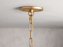 Arnett Round Chandelier by Franing - Chandelier,SHOP ALL,metal chandelier,Farmhouse