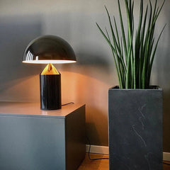 Atollo Metal Table Lamp by Franing - metal desk lamp,SHOP ALL,TABLE