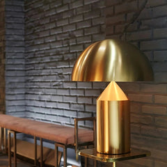 Atollo Metal Table Lamp by Franing - metal desk lamp,SHOP ALL,TABLE