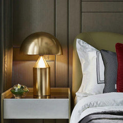 Atollo Metal Table Lamp by Franing - metal desk lamp,SHOP ALL,TABLE