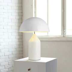 Atollo Metal Table Lamp by Franing - metal desk lamp,SHOP ALL,TABLE