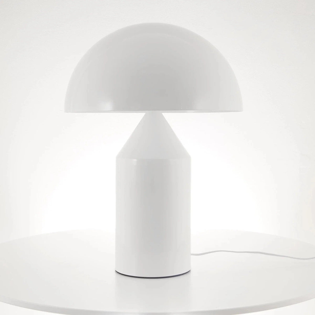 Atollo Metal Table Lamp by Franing - metal desk lamp,SHOP ALL,TABLE