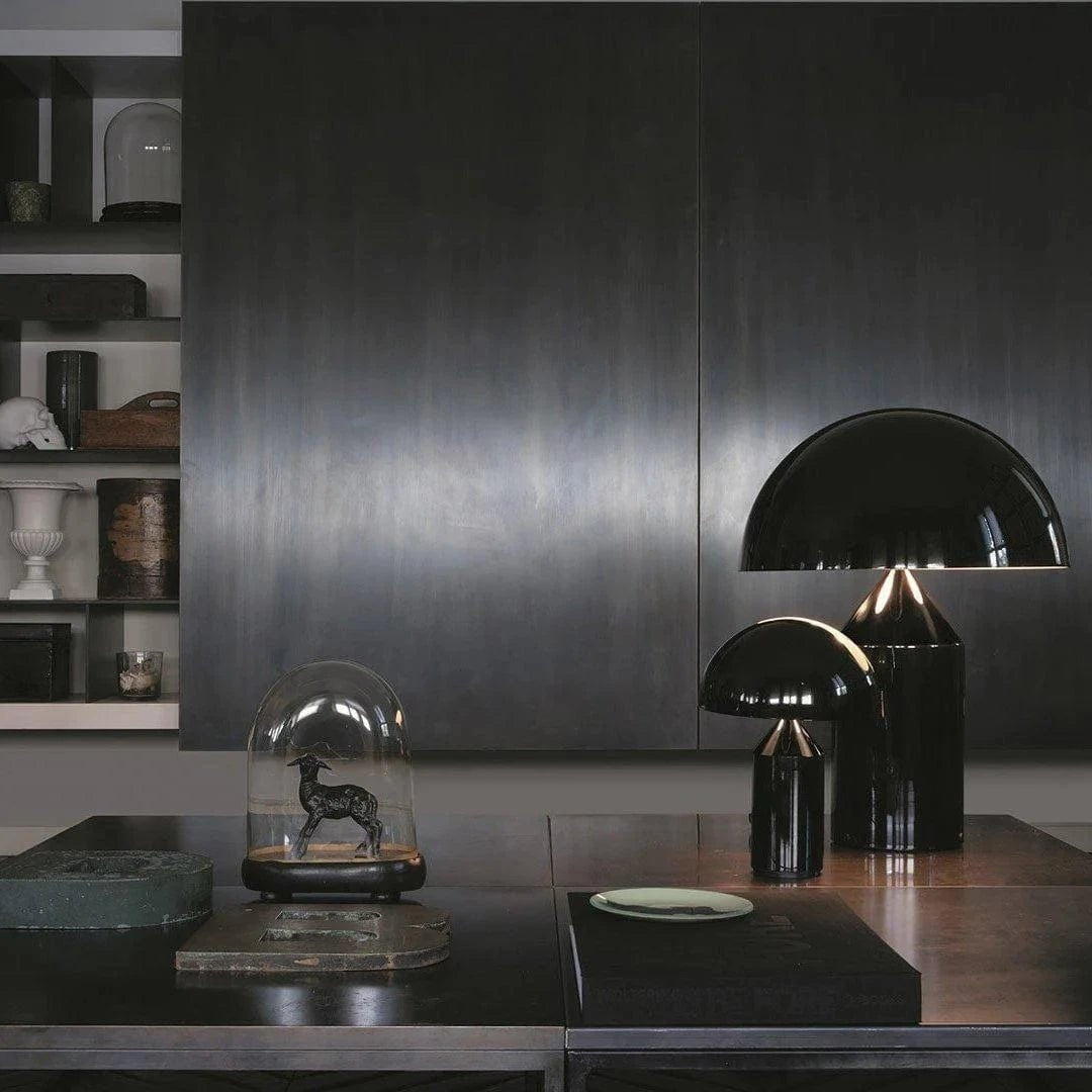Atollo Metal Table Lamp by Franing - metal desk lamp,SHOP ALL,TABLE
