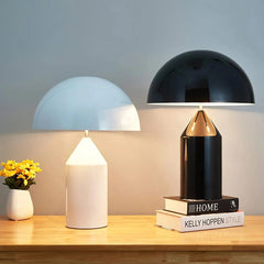 Atollo Metal Table Lamp by Franing - metal desk lamp,SHOP ALL,TABLE