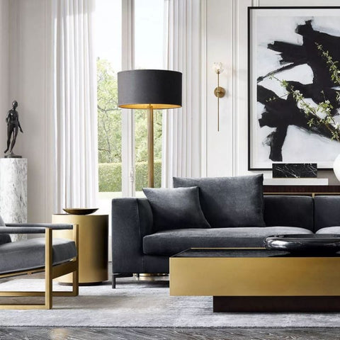 Boule Clear Crystal Grand Wall Sconce by Franing - shop all .wall .Crystal wall lamp