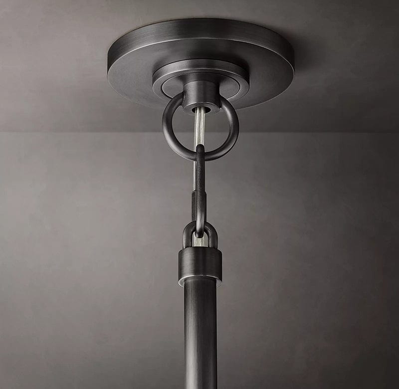 Boule Cristal Round Chandelier 24" by Franing - Boule .Chandelier .SHOP ALL .crystal chandelier