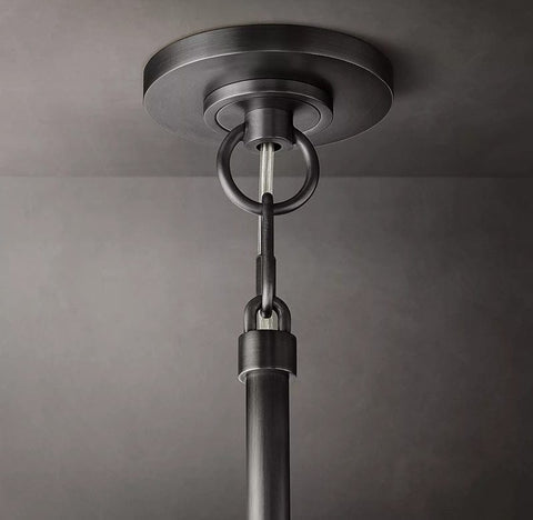 Boule Cristal Round Chandelier 24" by Franing - Boule .Chandelier .SHOP ALL .crystal chandelier