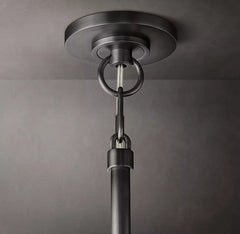 Boule Cristal Round Chandelier 24" by Franing - Boule .Chandelier .SHOP ALL .crystal chandelier