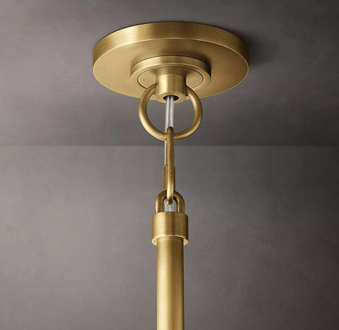 Boule Cristal Round Chandelier 24" by Franing - Boule .Chandelier .SHOP ALL .crystal chandelier